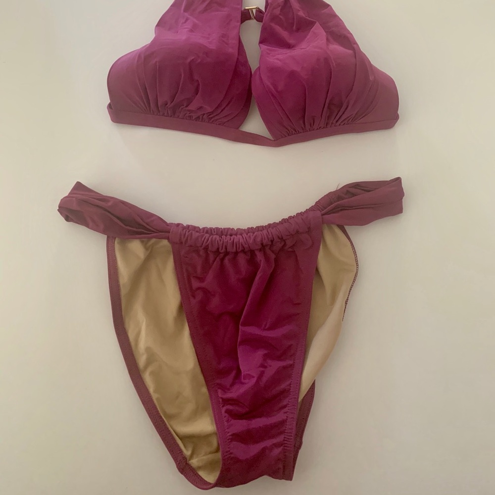 Victoria’s Secret Bikini top and bottom NWOT